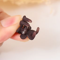點亮日常的精致細節 四季美萌物精品店韓版花朵發夾，詮釋簡約甜美風